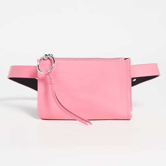 Rebecca Minkoff Zippered Belt Bag - Picture 1 of 6